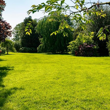 Gite L'Orangerie Du Chateau D'Émalleville Exteriör bild